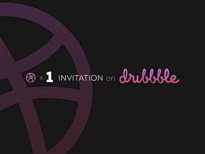 x1 INV on Dribbble!