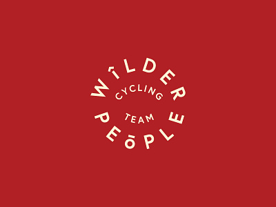 Wilderpeople Cycling Team