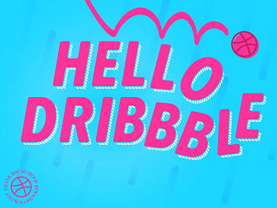 Hello Dribbble