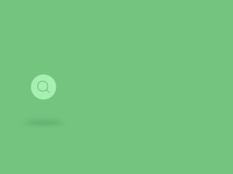 Search drop animation dailyui021 micro interaction microinteraction motion motion design motion graphic motiongraphics search search bar