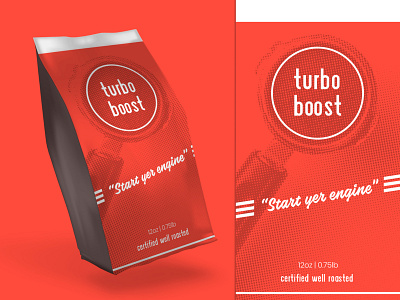 turbo boost coffee