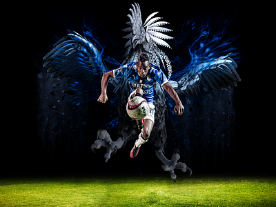 Gallos Blancos FC "Mi Fuerza Eres Tú" 3d arnold c4d character design football photoshop soccer zbrush