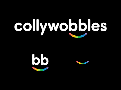 Collywobbles butterflies in stomach collywobbles joy logo smile