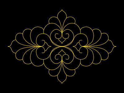 Yellow Motif motif turkish yellow