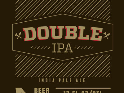 RBA Double IPA