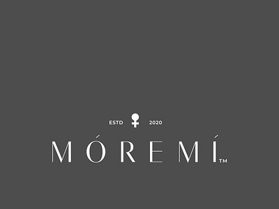 The Moremi Brand