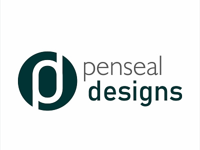 Penseal Logo branding design logo
