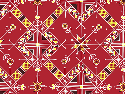 Ethnic Ornament