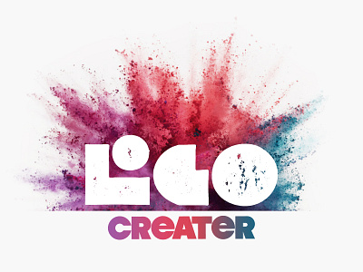 Logo Creater design illustration logo
