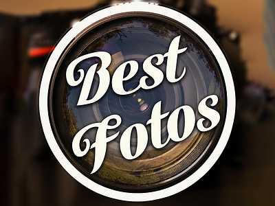 Best Photo design logo