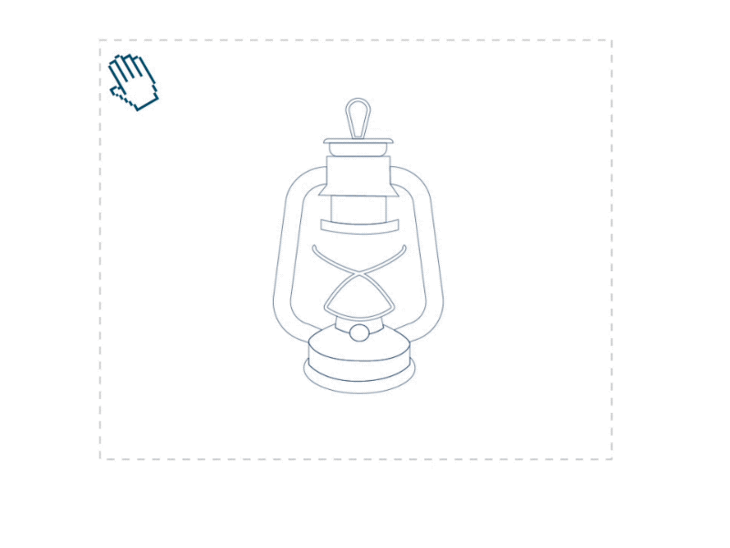 Burning the midnight oil behind the scenes by Rae Zachariah on Dribbble