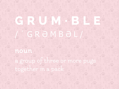 Grumble Farm // Brand + Website Design