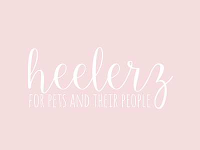 Logo Design: Heelerz Gemstones