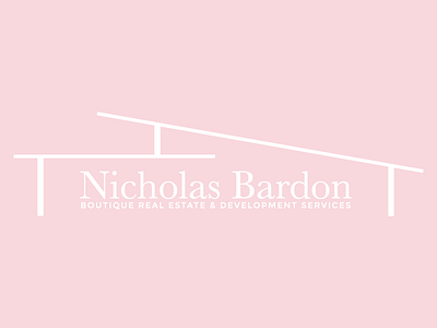 Logo Design: Nicholas Bardon