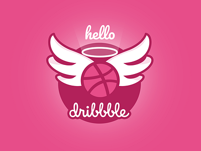 Hello Dribbble