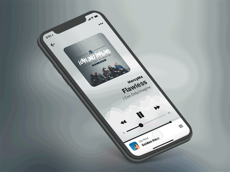 Music player