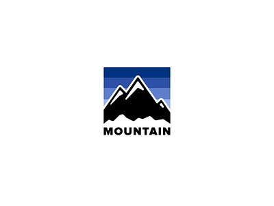 Mountain logo