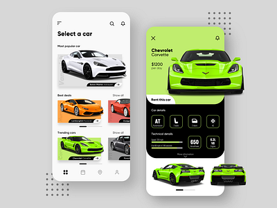 Car rental app auto booking car car rental car rental app cars drive driving mobile mobile ui race race car racing rent rent a car rental app speed ui ui design user interface ux