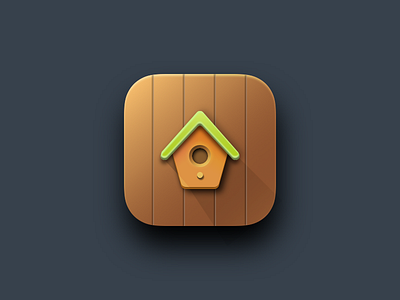 Tiny House Icon