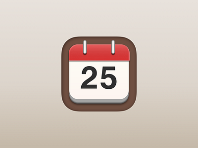 Calender Icon