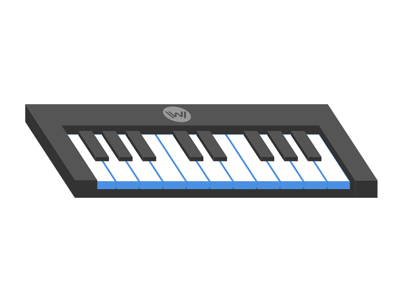 Westworld Piano after effects animated gif piano westworld