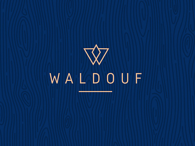 Waldouf  logo