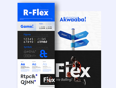 R Flex Shot font font design font family fonts type type art type design typedesign typeface typo typogaphy typographic typography typography art