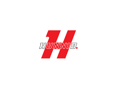 Hhunnid logo Design