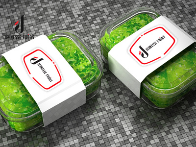 Download Food Container Mockup Designs Themes Templates And Downloadable Graphic Elements On Dribbble