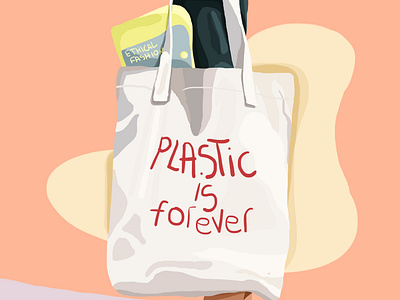 Plastic is forever