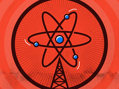 Radioactive Tour Icon Comp