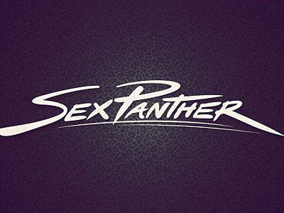 Sex Panther Logo