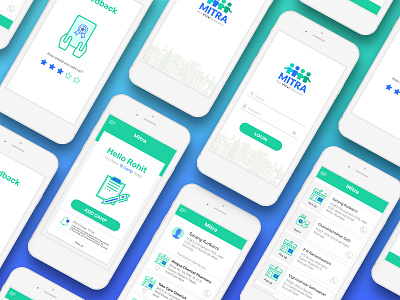 Mitra app doctor healthcare interface medical representative mitra mockup patient pharma pharmaceutical prototype screen ui user experience ux vital educator web