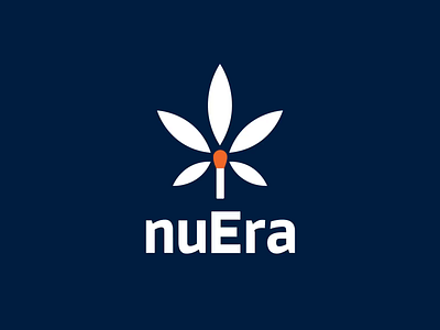 Logo Animation for nuEra 2d animation animated logo animation animator branding gif icon animate logo logo animation morph motion motion designer motiongraphics
