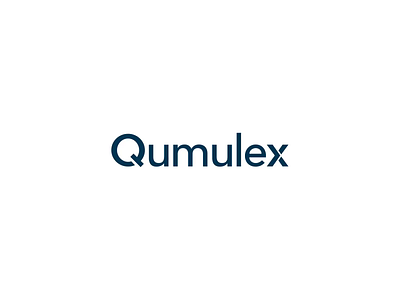 Logo Animation - Qumulex animate animate 2d animation flat gif icon animate identity intro logo logo animation logo reveal morph motion motion designer motion graphics