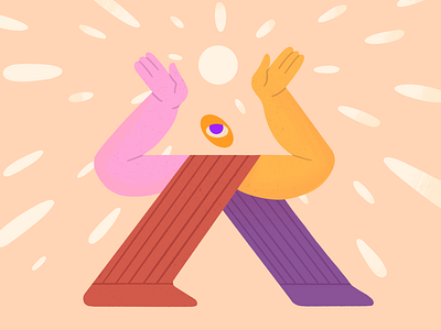 Praise The Sun Designs Themes Templates And Downloadable Graphic Elements On Dribbble