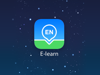 E Learnlogo logo