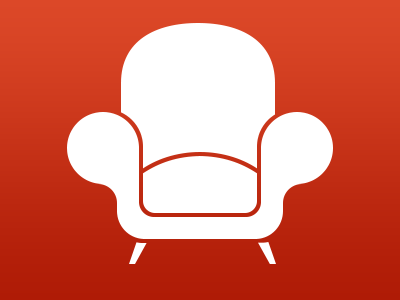 tv app logo sofa tv