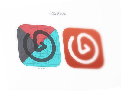 Icon app icon logo movie