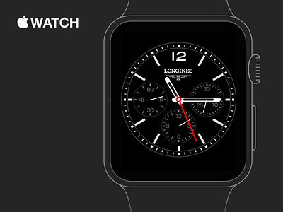 Applewatch ui watch