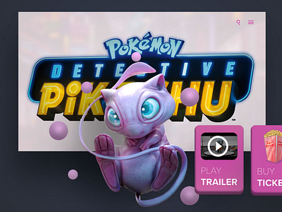 Detective Pikachu - Mew