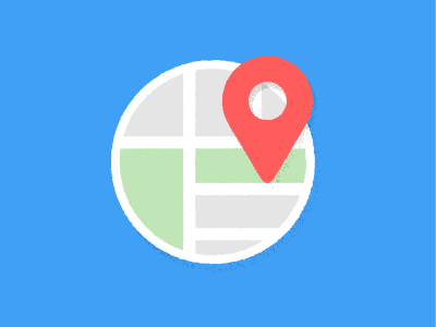 Map Marker Icon