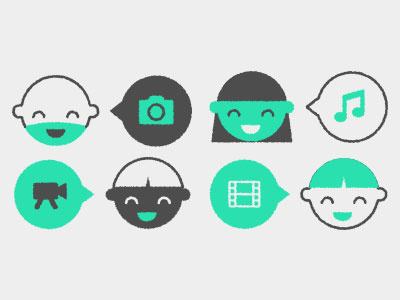 Newsletter Icons 2