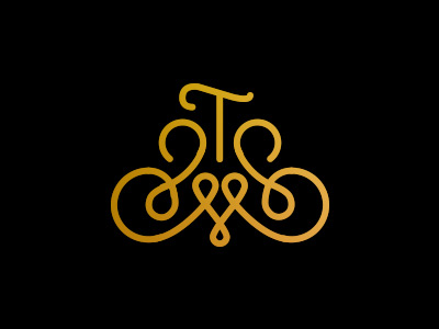 Download T Monogram by Vicky Morton on Dribbble