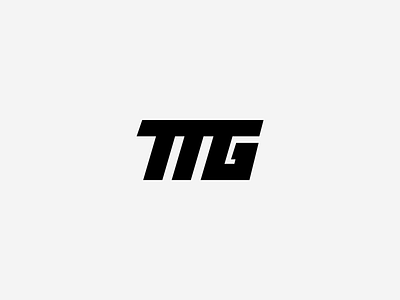 TTG Logo art branding character clean clean website design design art identity luxury design luxury logo