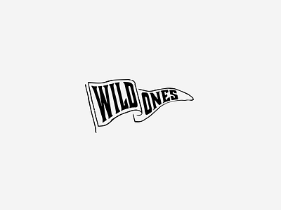 Wild Ones branding character clean clean website cleverlogo design design art identity luxury design luxury logo