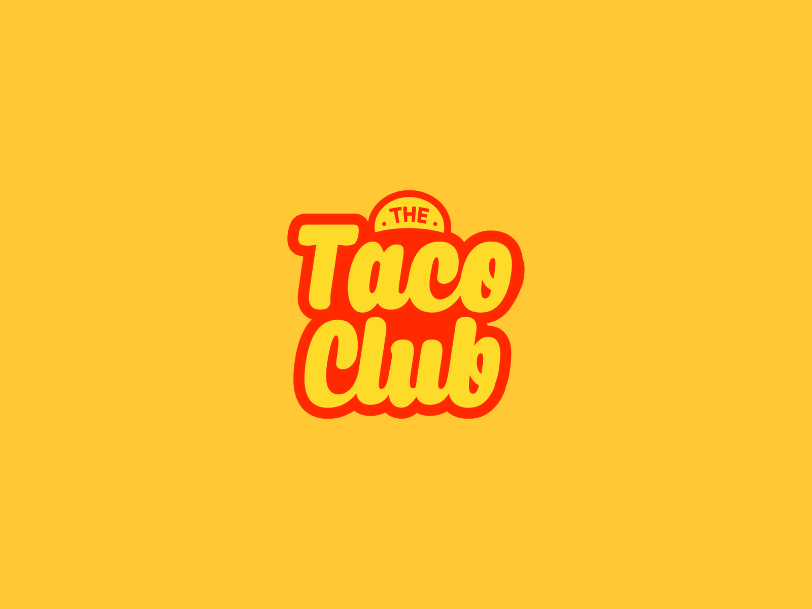 Taco Club 🌮 by Liam Griffiths on Dribbble