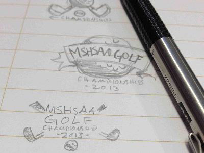 MSHSAA Golf Ideas championships golf mshsaa sketch tournament