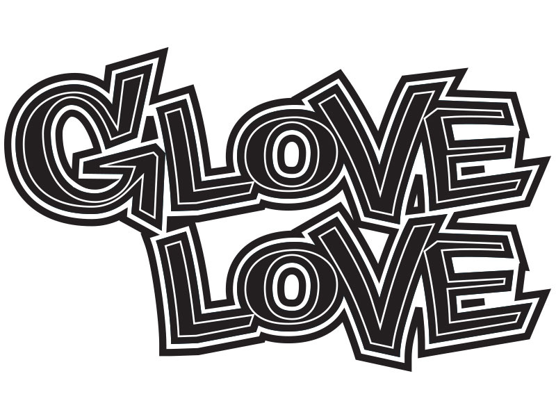 Glove Love by James Bratten on Dribbble