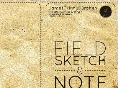 Notebook Detail book graphic design note sketch
